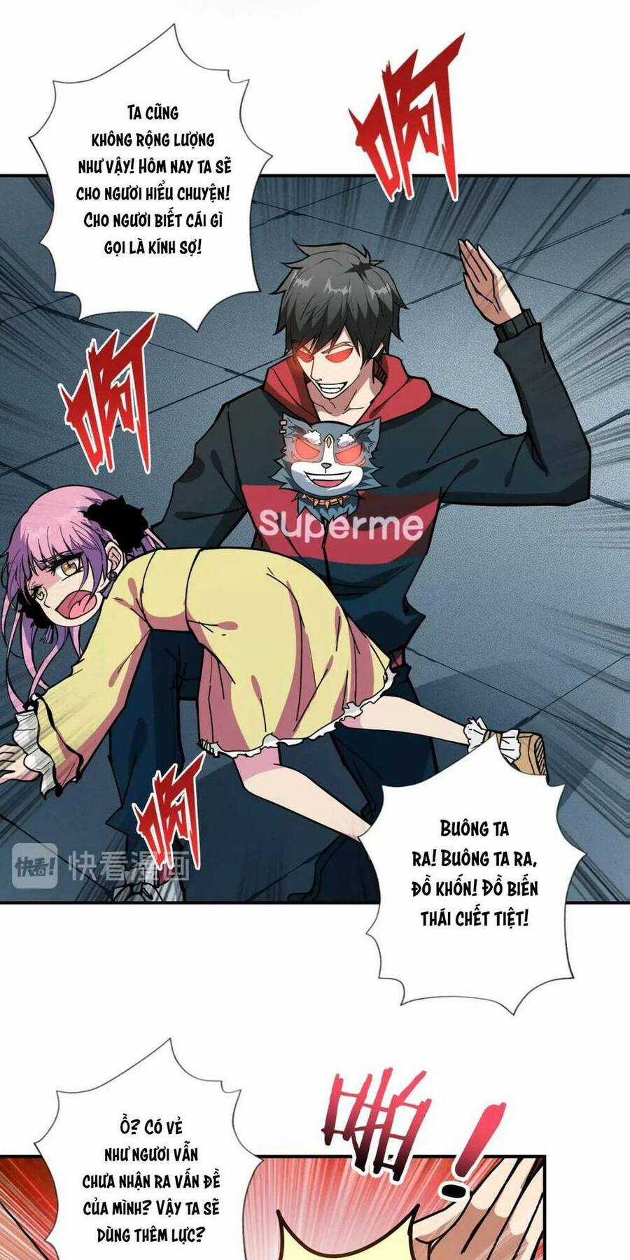 God Slayer Chương 71 trang 29