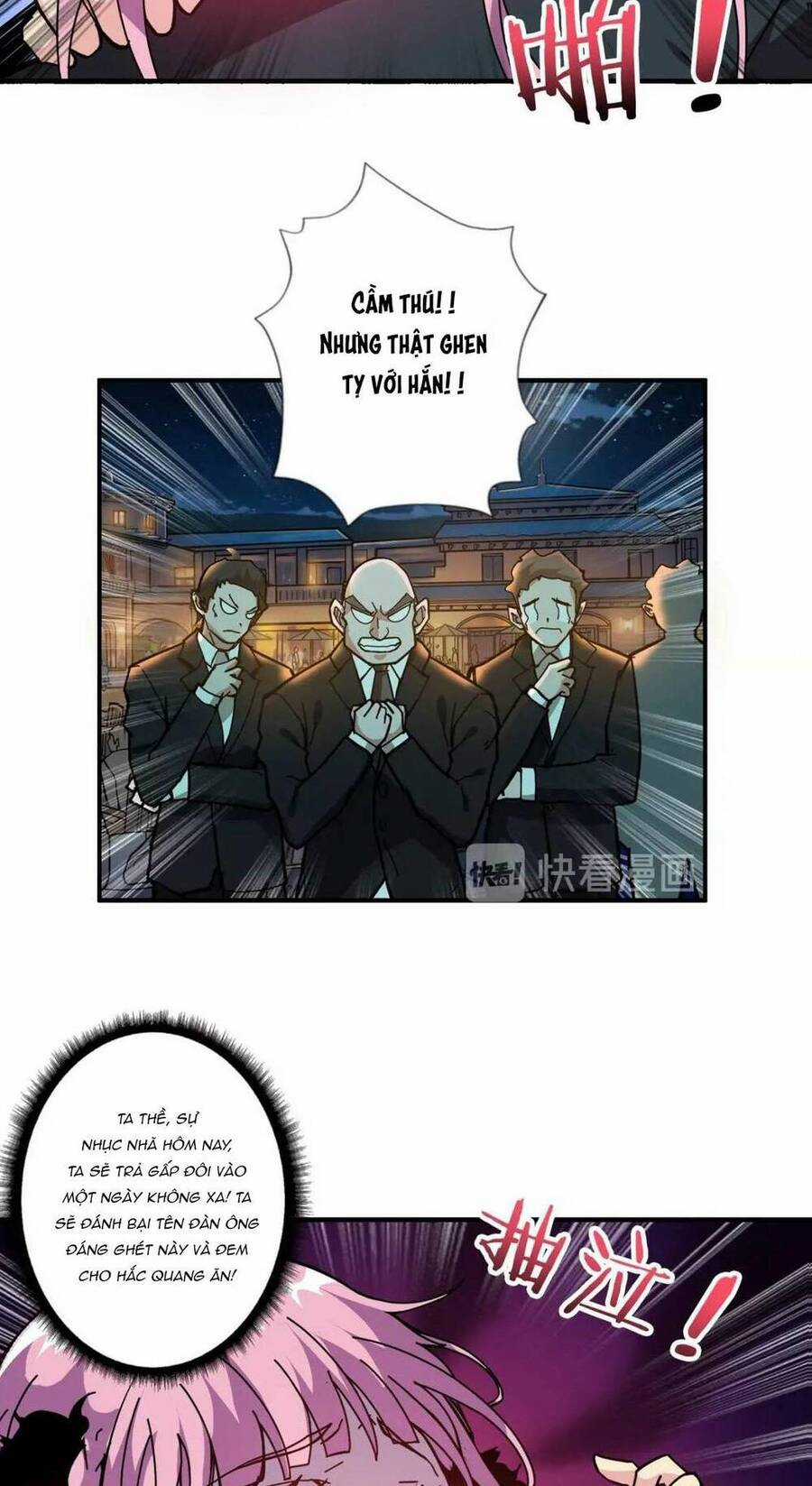 God Slayer Chương 71 trang 31