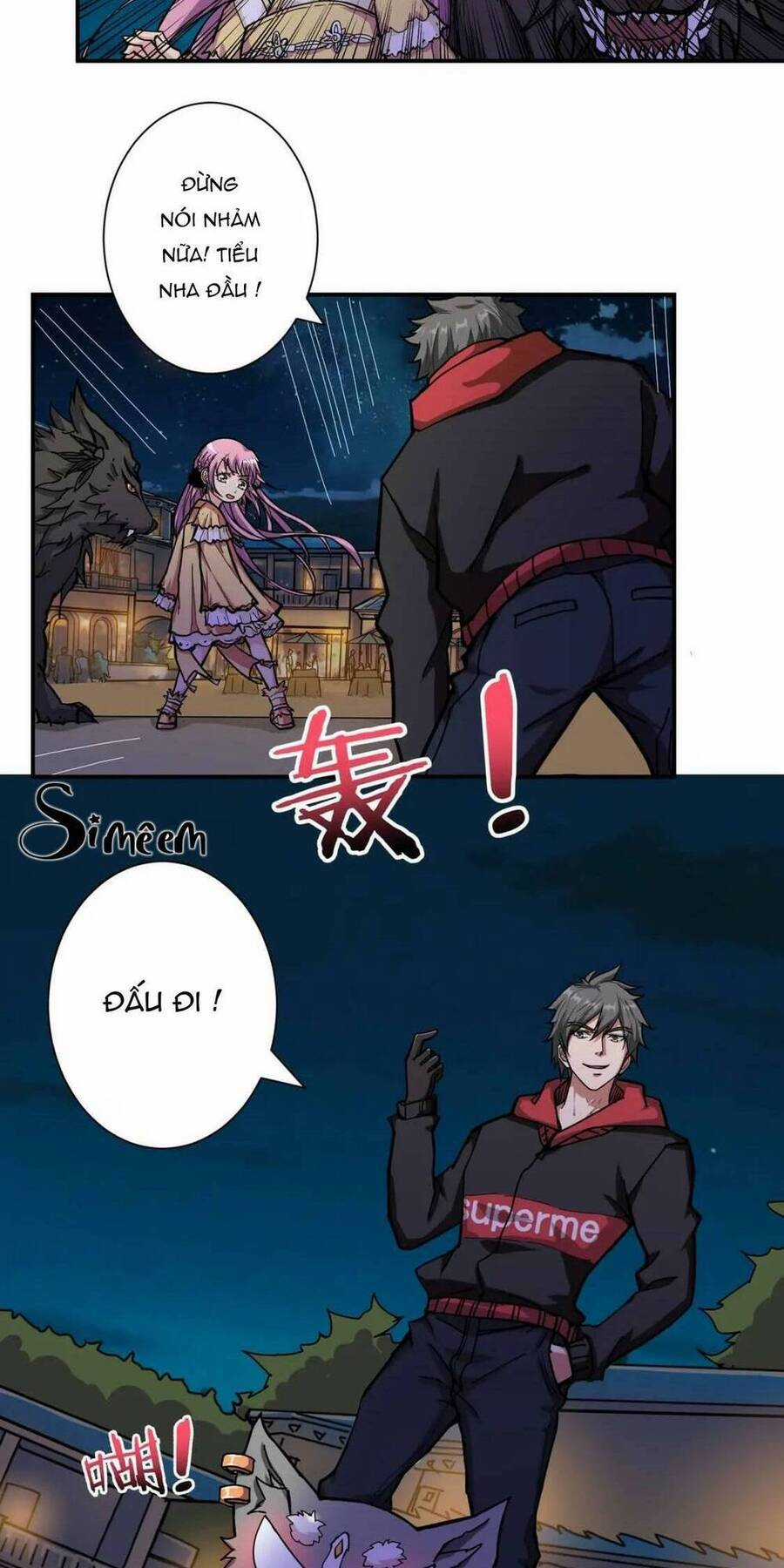 God Slayer Chương 71 trang 8