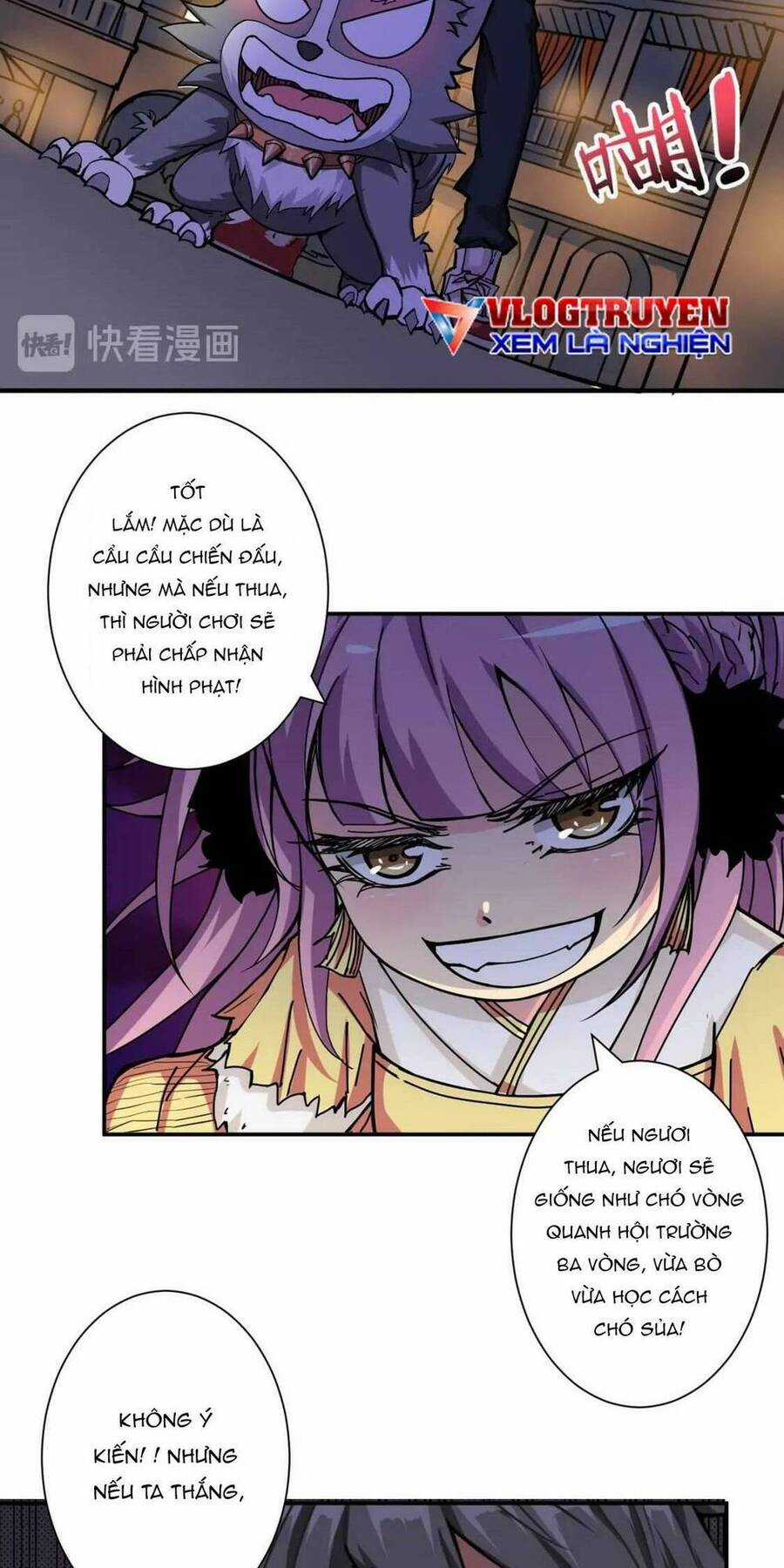 God Slayer Chương 71 trang 9