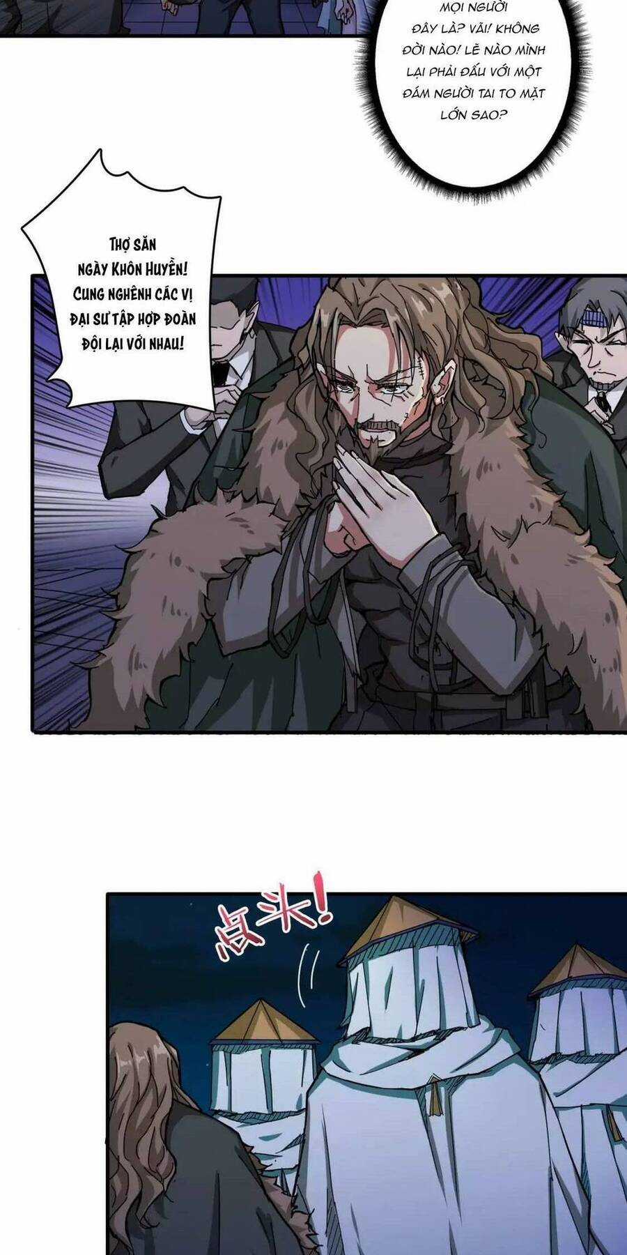 God Slayer Chương 72 trang 10