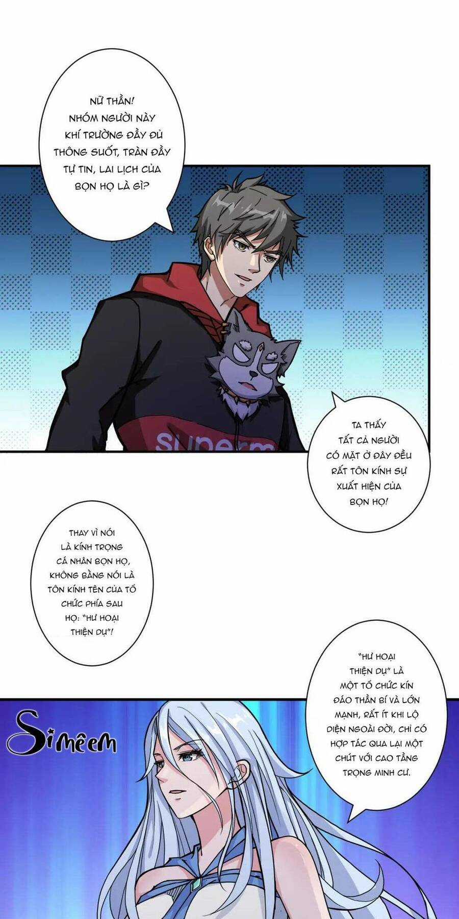 God Slayer Chương 72 trang 13