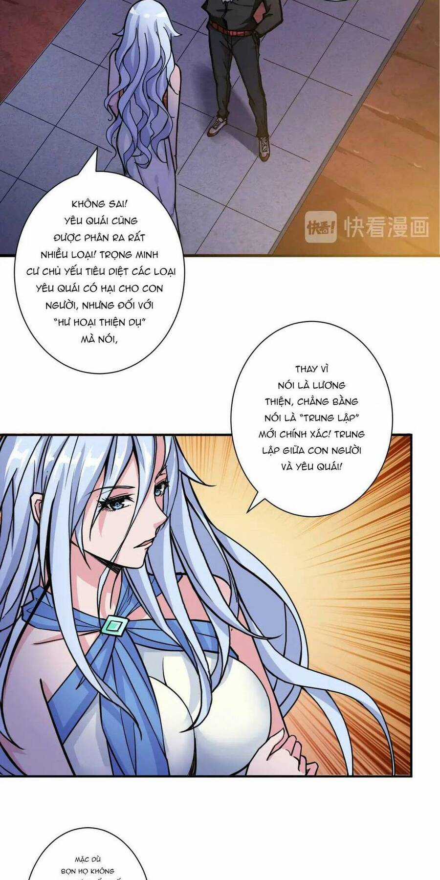 God Slayer Chương 72 trang 15