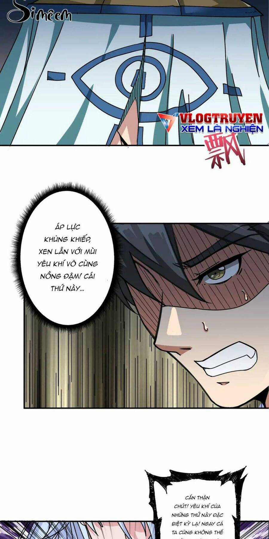 God Slayer Chương 72 trang 2