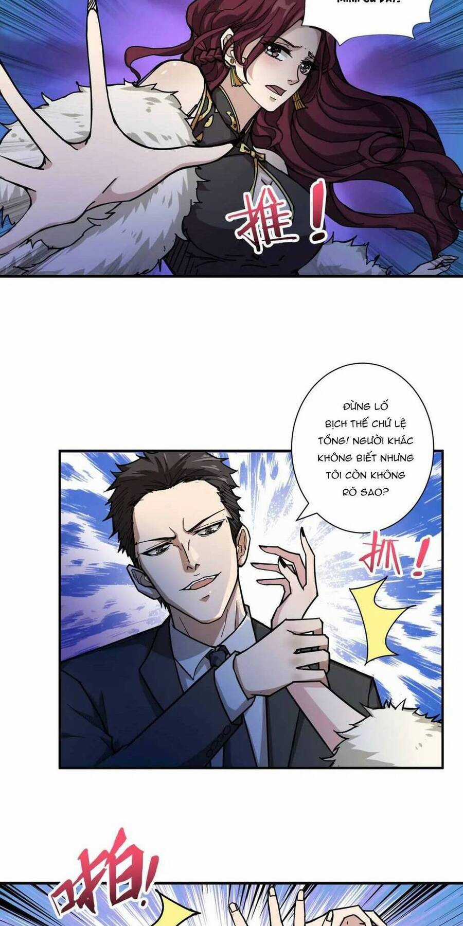 God Slayer Chương 72 trang 23