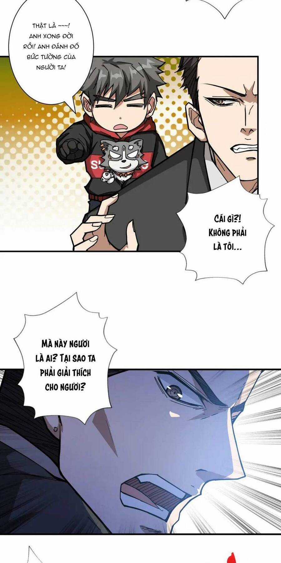 God Slayer Chương 72 trang 29