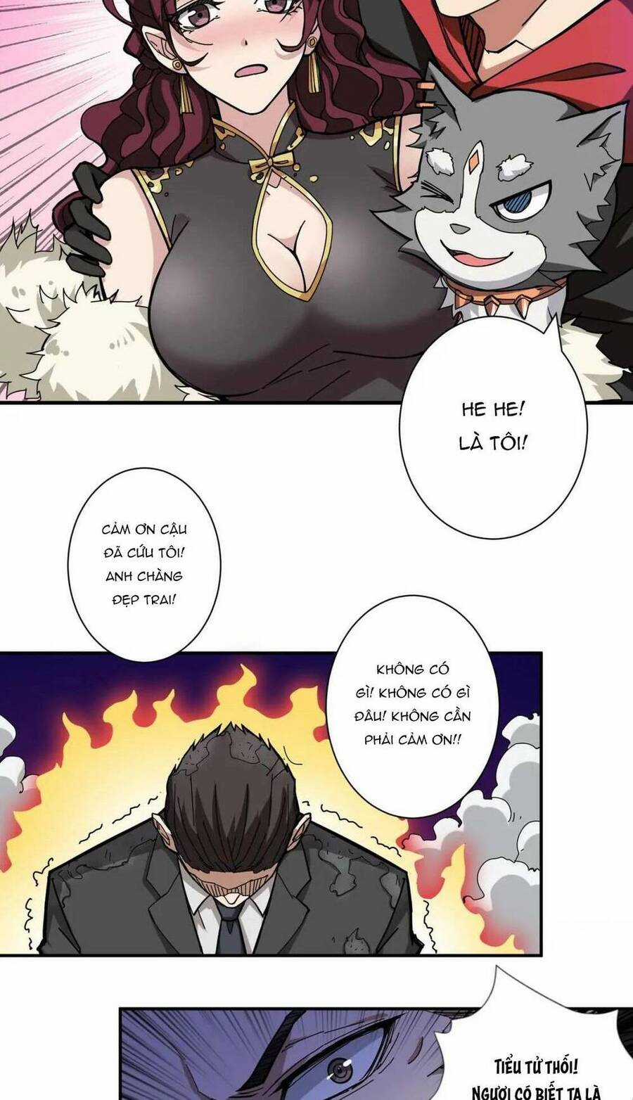 God Slayer Chương 72 trang 32