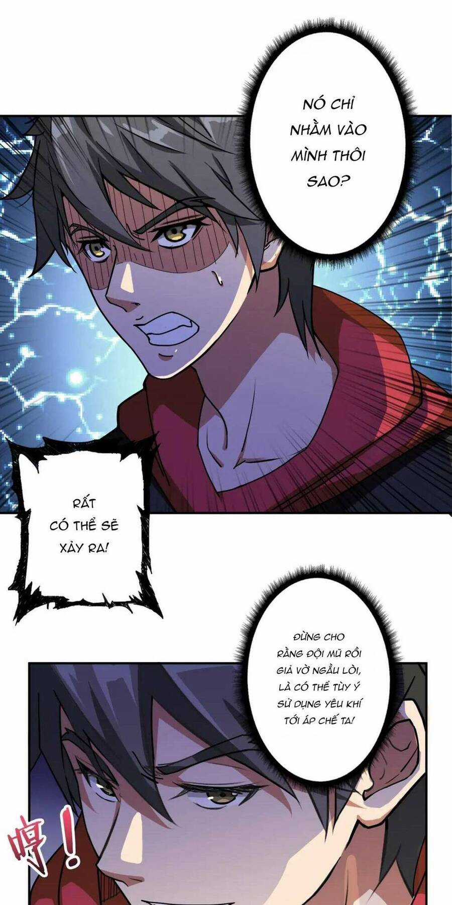 God Slayer Chương 72 trang 4