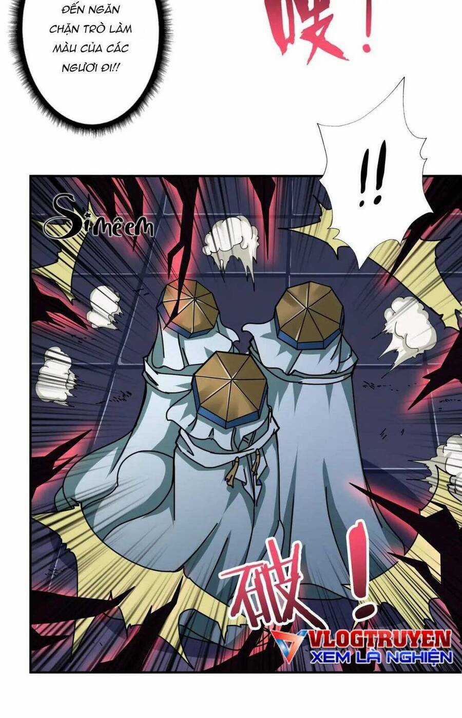 God Slayer Chương 72 trang 6