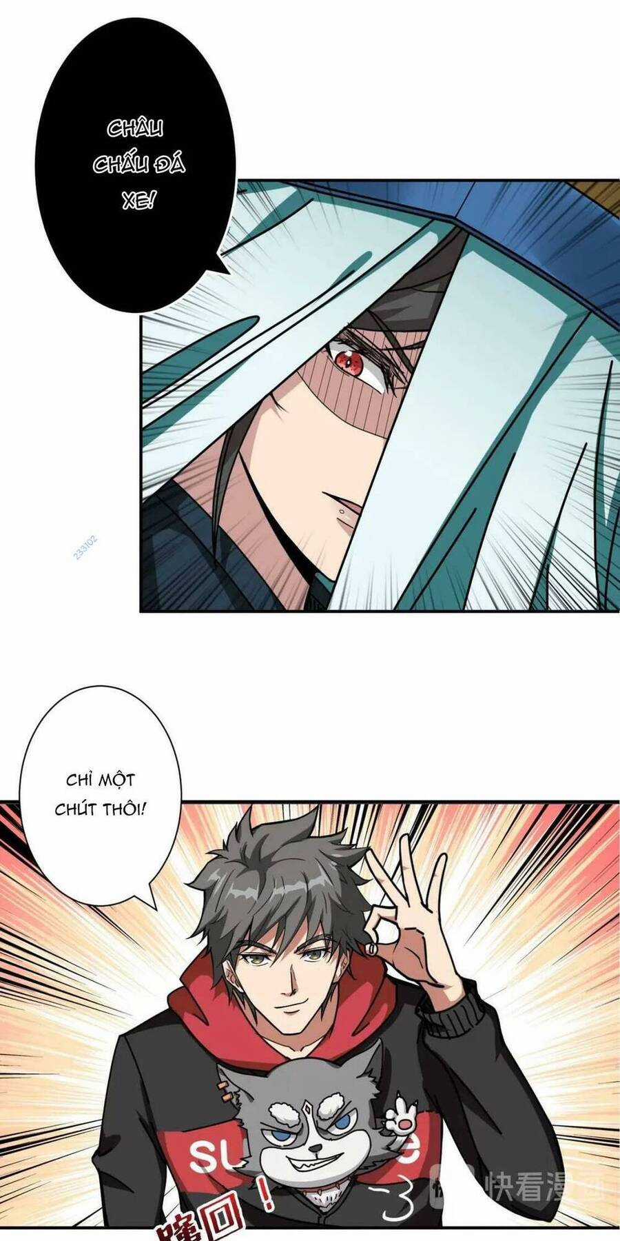 God Slayer Chương 72 trang 7