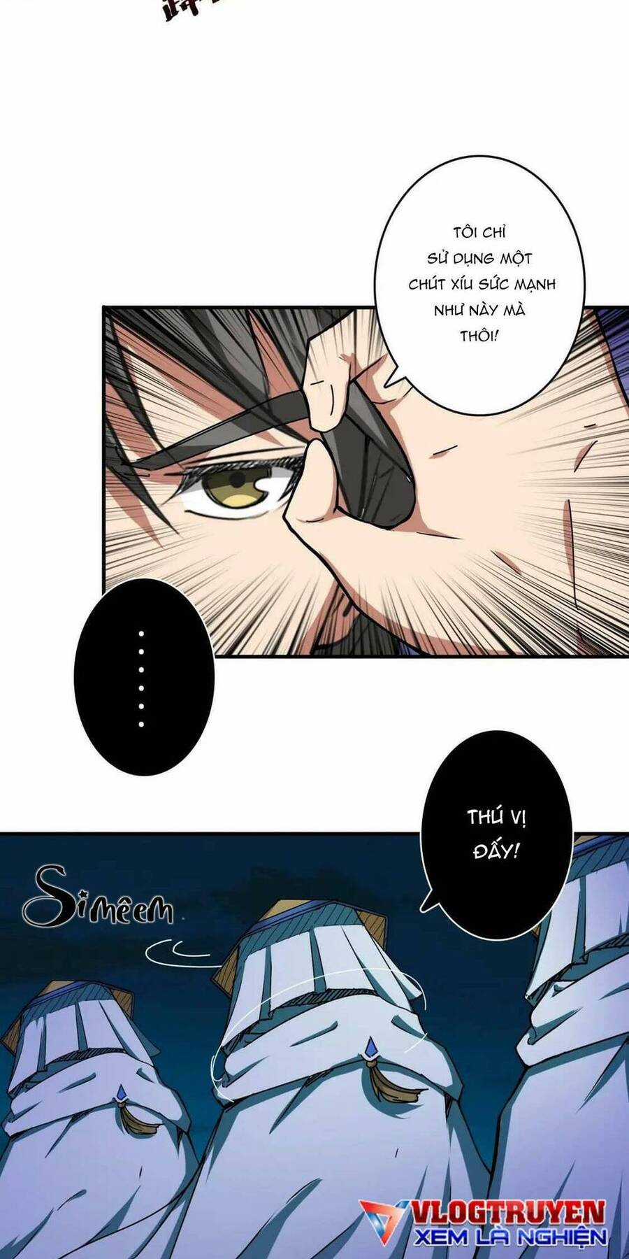 God Slayer Chương 72 trang 8