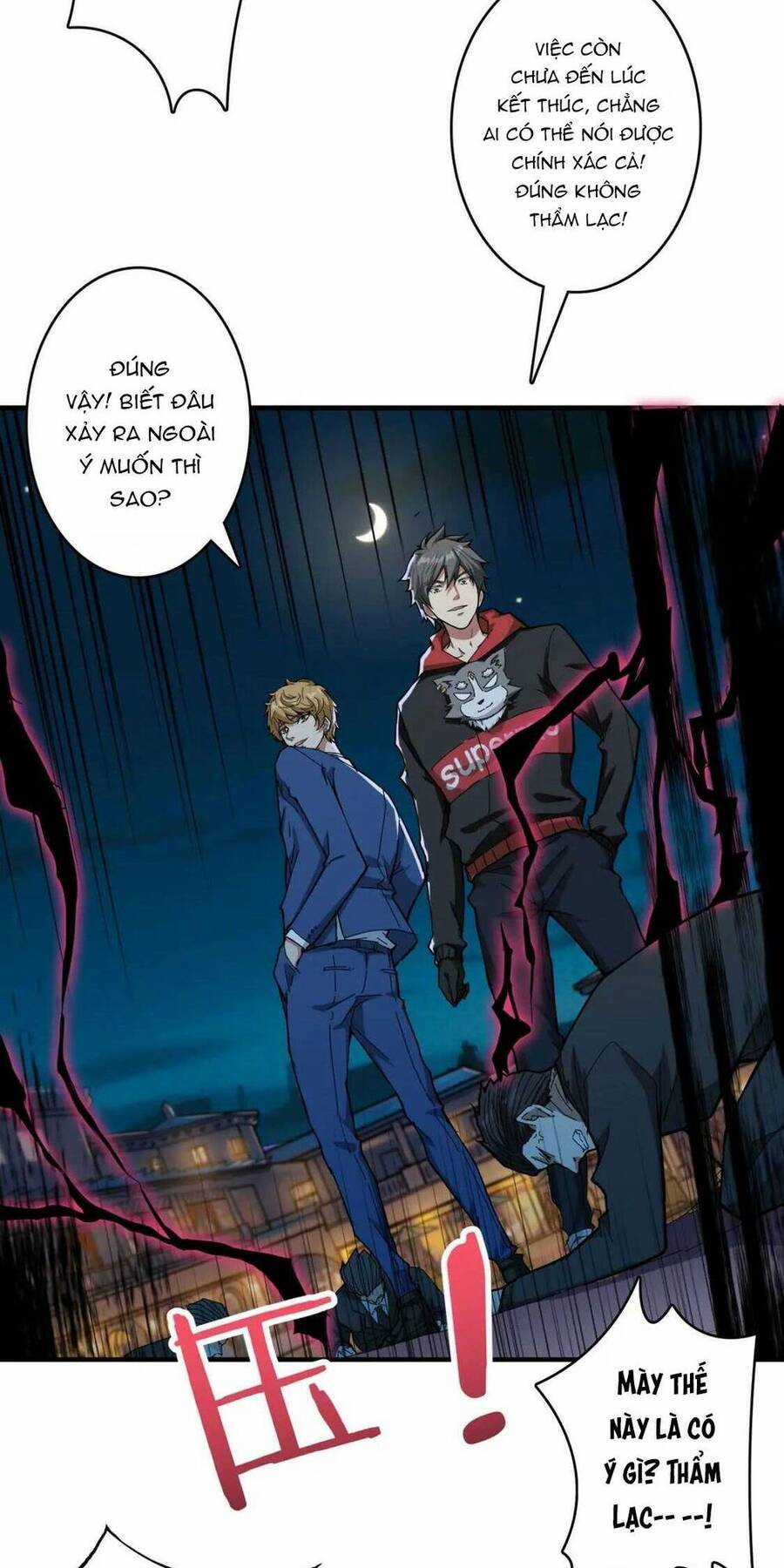 God Slayer Chương 73 trang 15