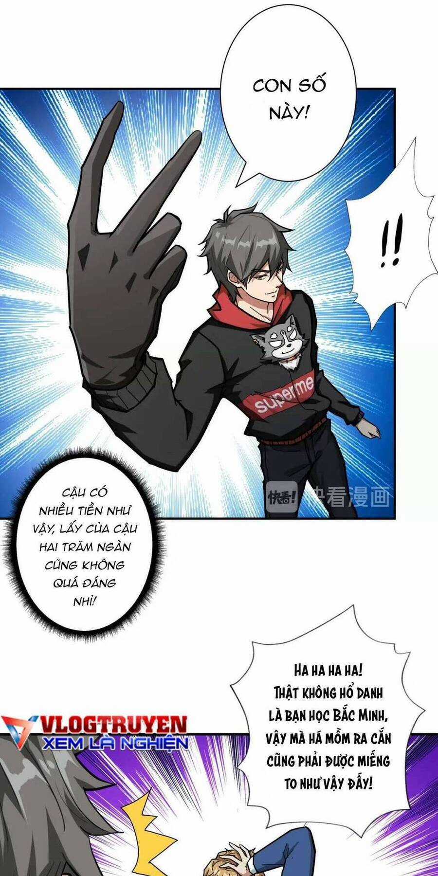 God Slayer Chương 73 trang 19