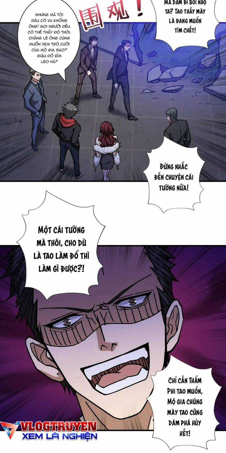 God Slayer Chương 73 trang 2