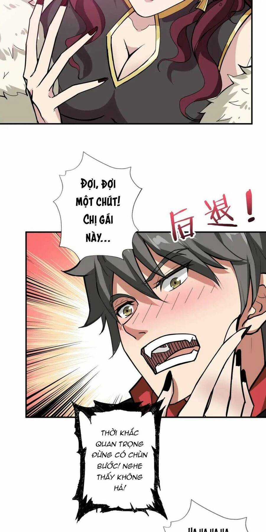 God Slayer Chương 73 trang 25