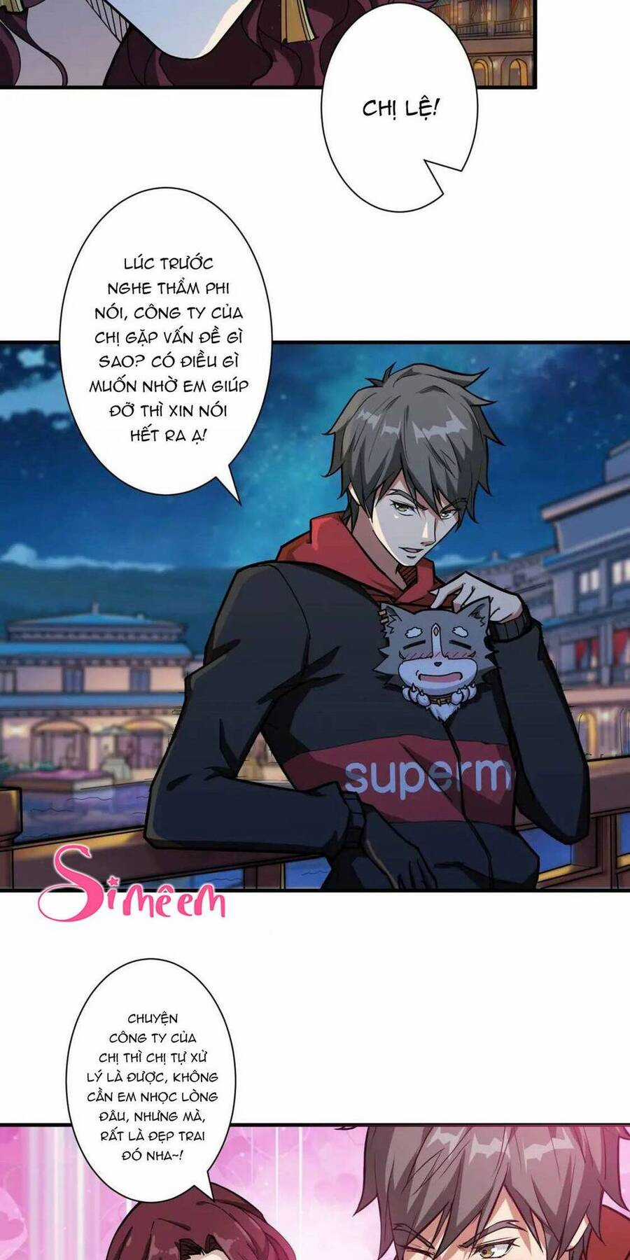 God Slayer Chương 73 trang 27