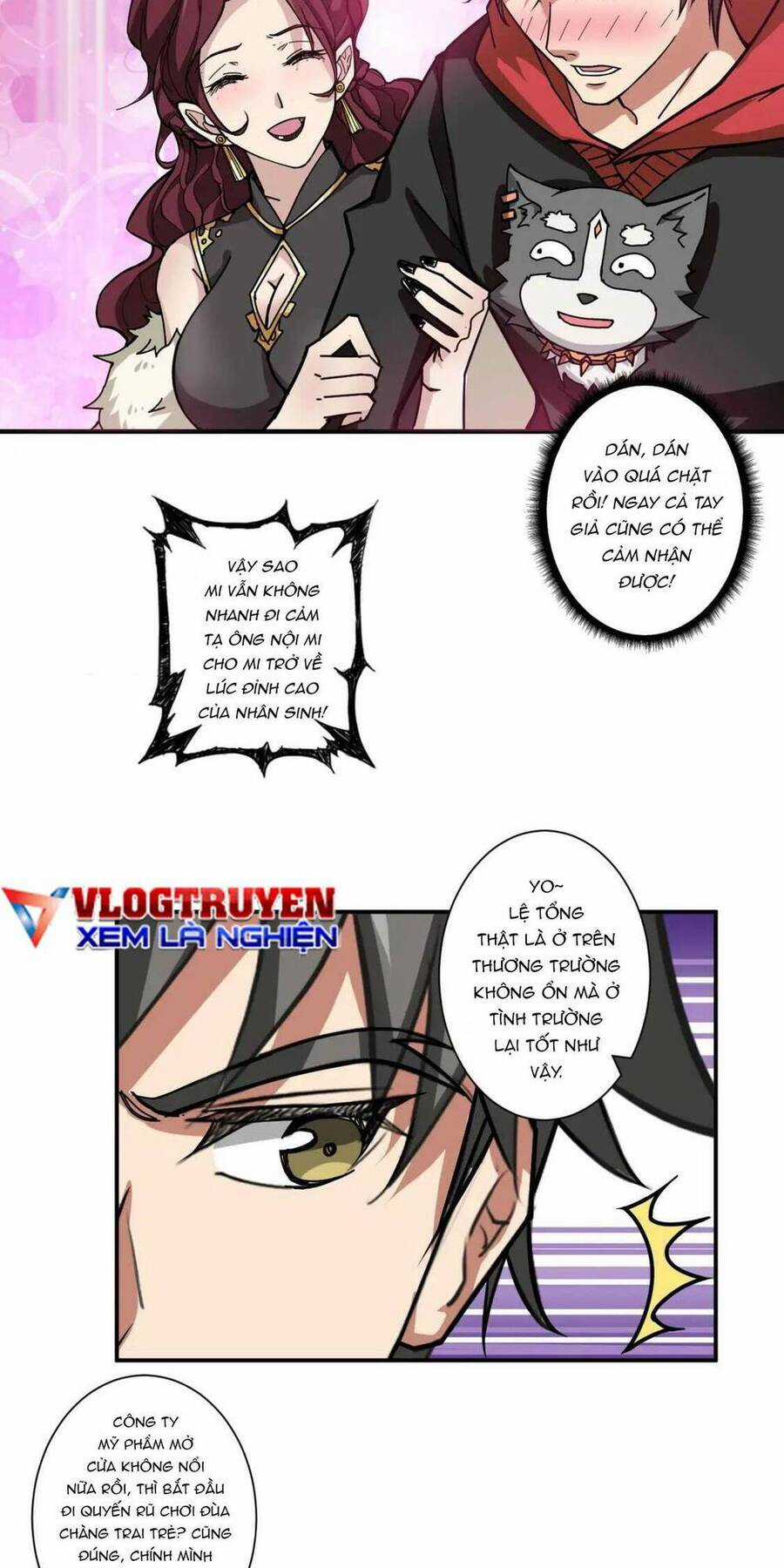 God Slayer Chương 73 trang 28