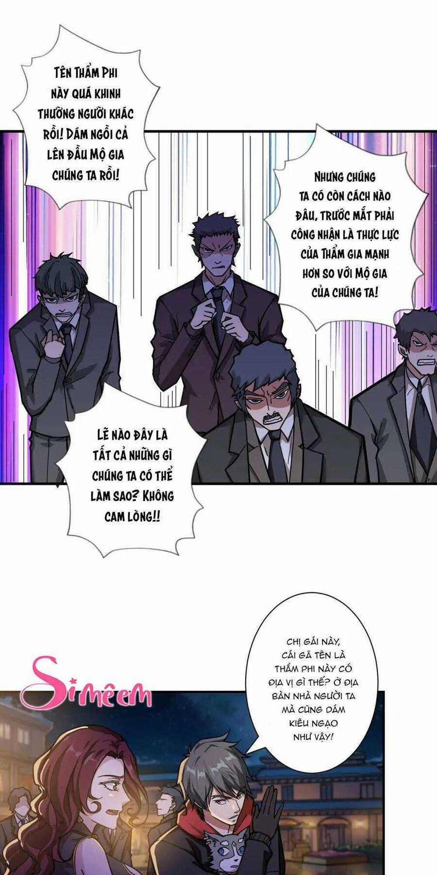 God Slayer Chương 73 trang 3