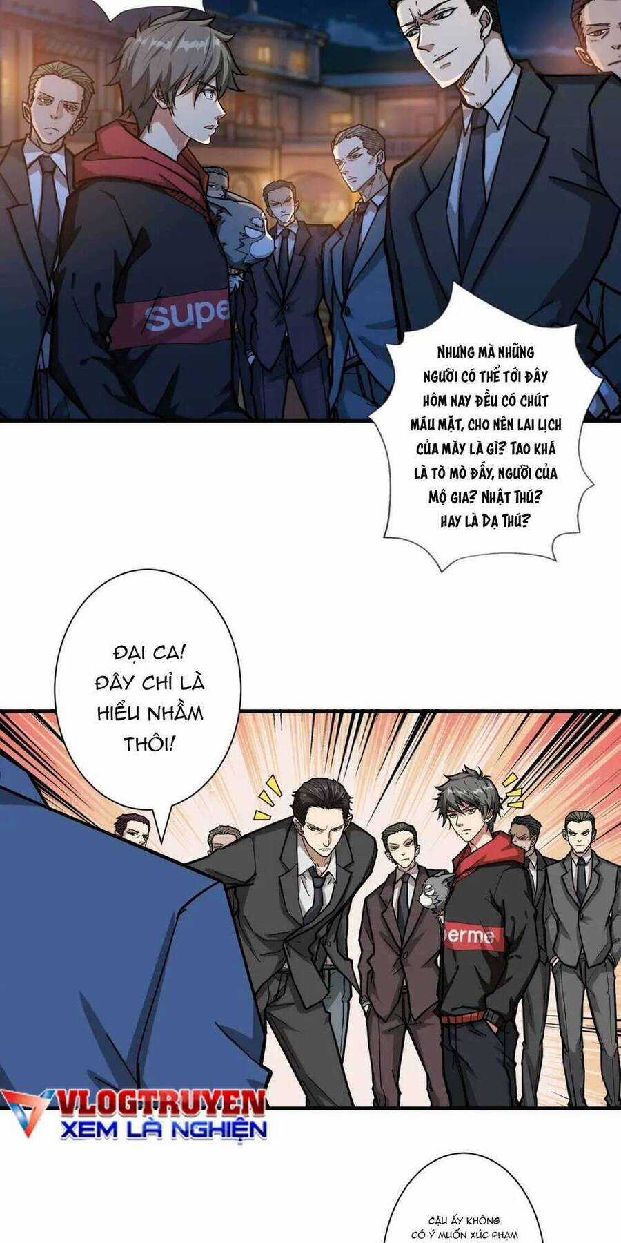 God Slayer Chương 73 trang 7