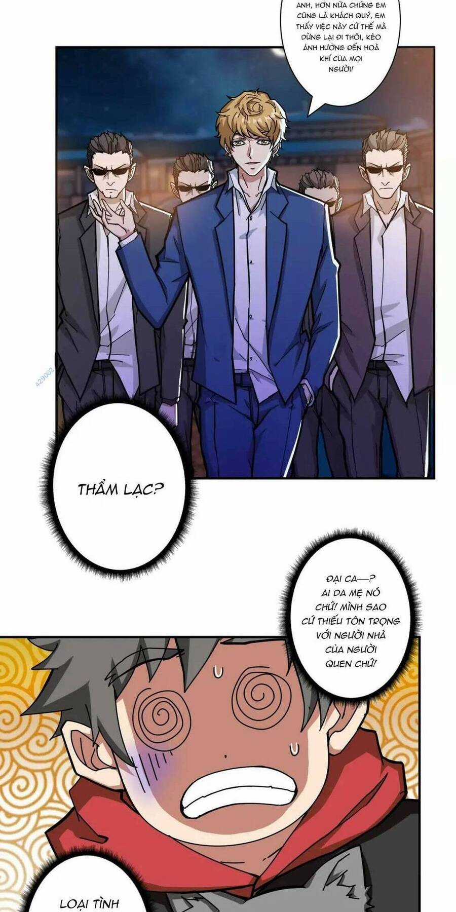 God Slayer Chương 73 trang 8