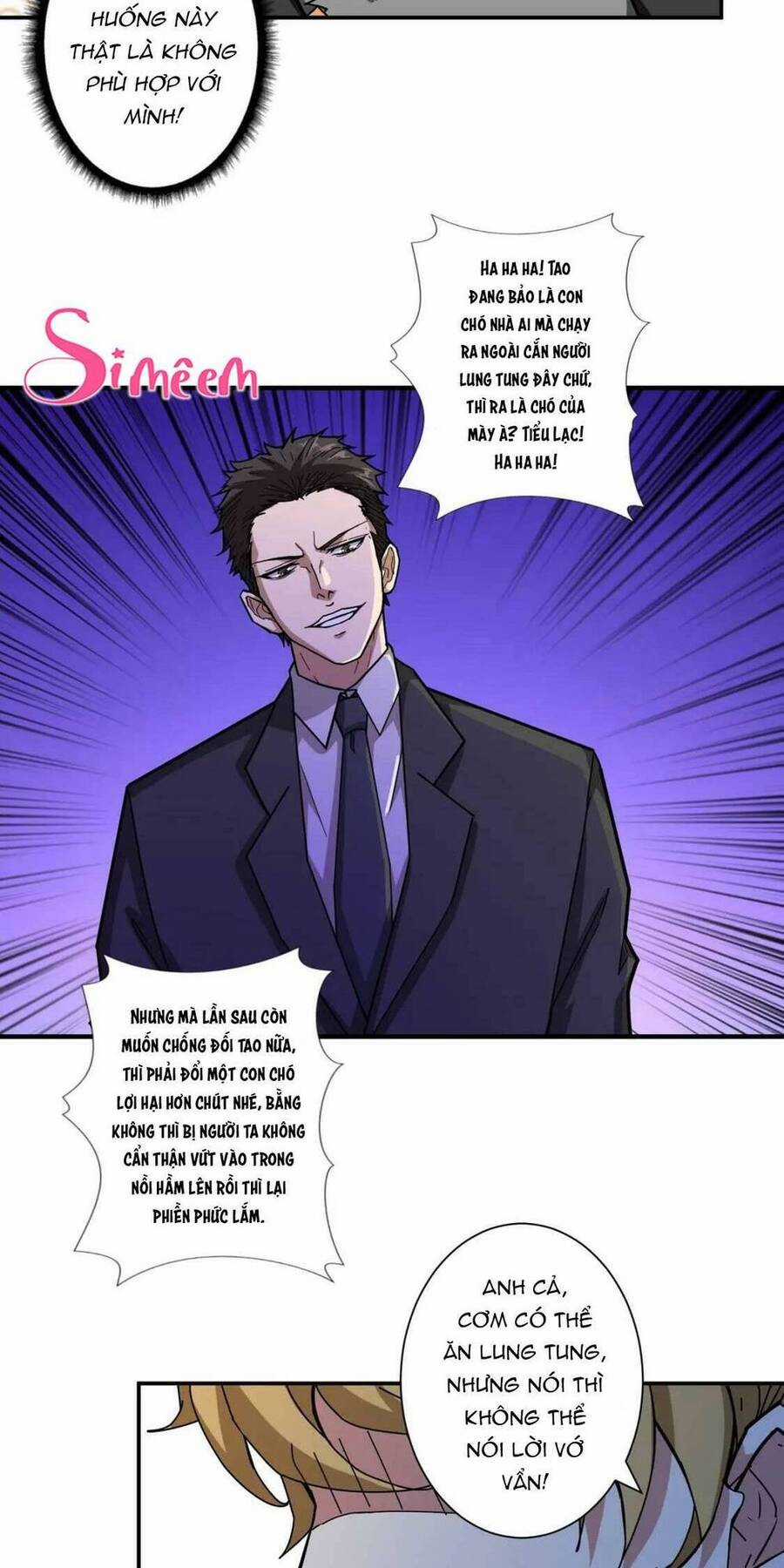 God Slayer Chương 73 trang 9