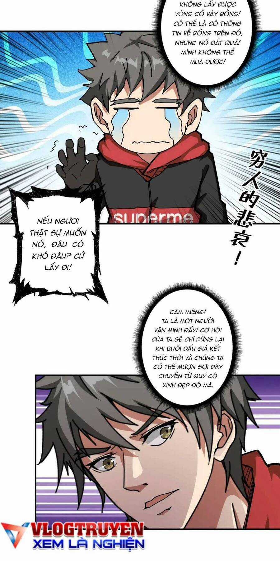 God Slayer Chương 74 trang 18