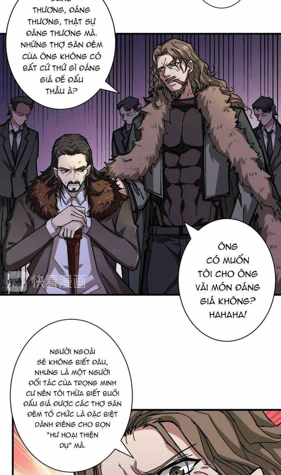 God Slayer Chương 74 trang 20