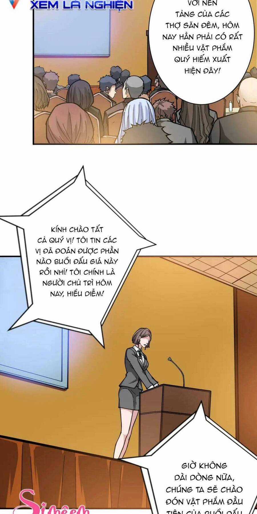 God Slayer Chương 74 trang 7