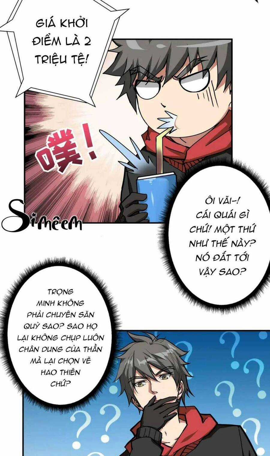 God Slayer Chương 74 trang 9