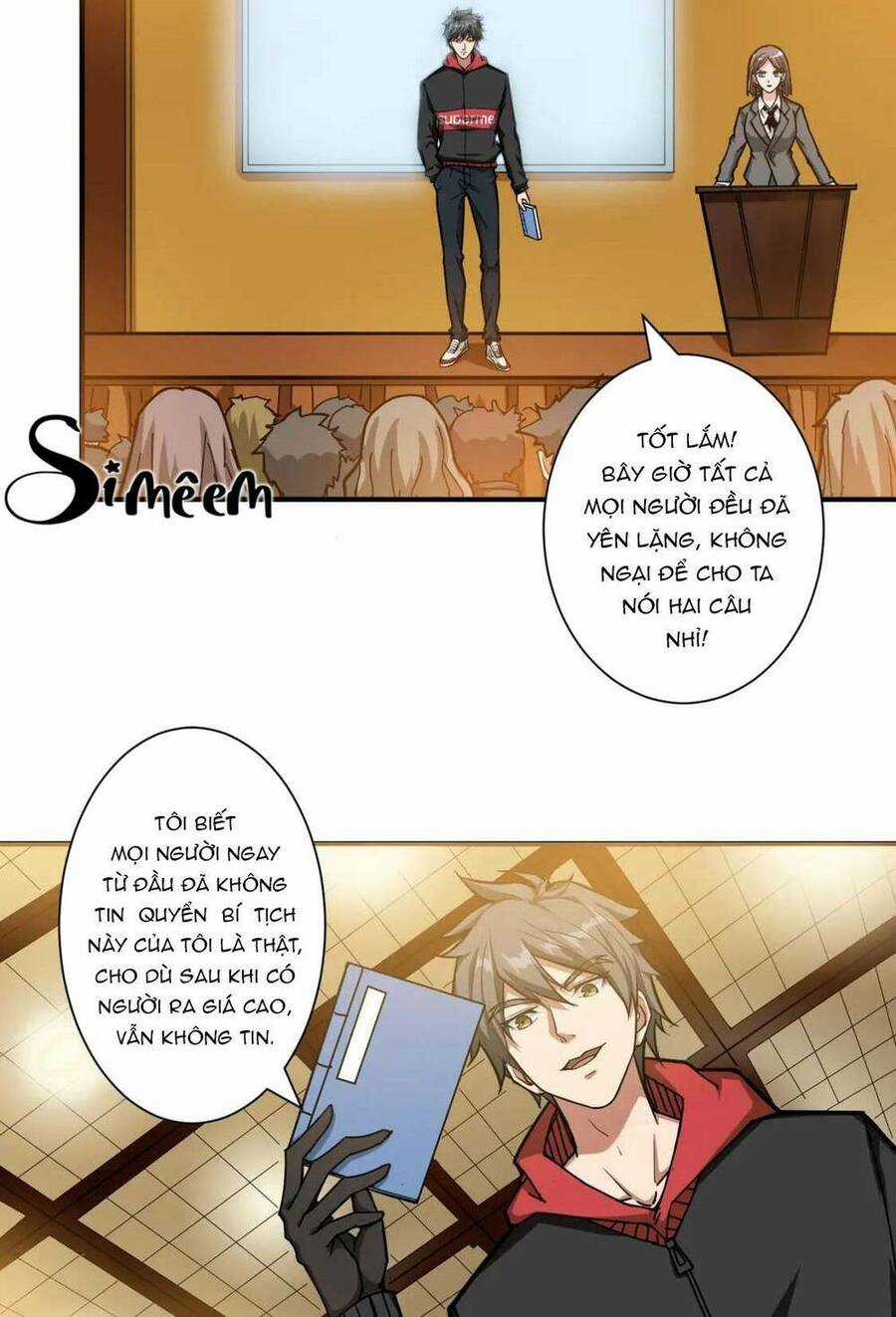 God Slayer Chương 75 trang 18