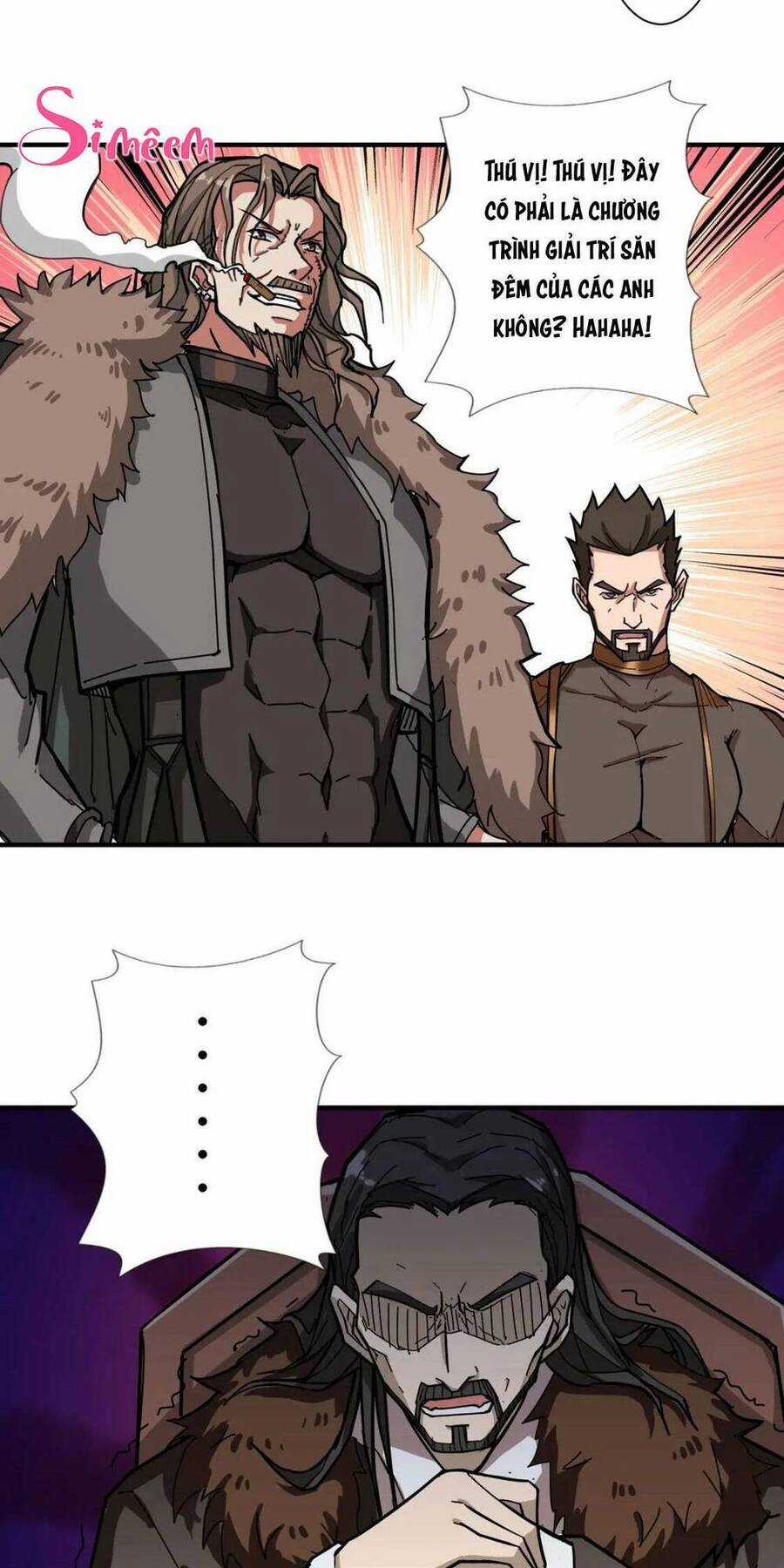 God Slayer Chương 75 trang 3