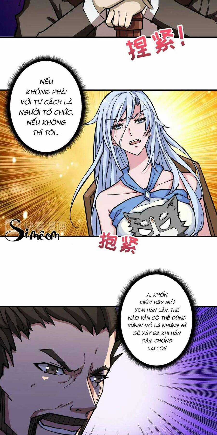 God Slayer Chương 75 trang 4