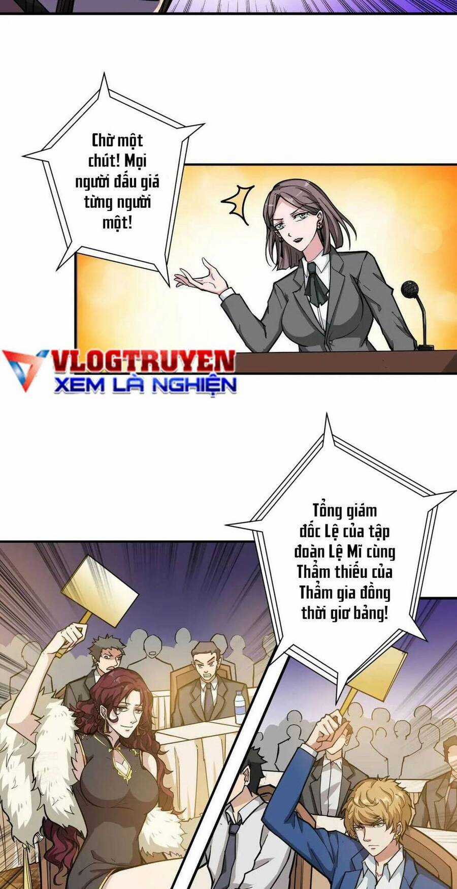 God Slayer Chương 75 trang 5