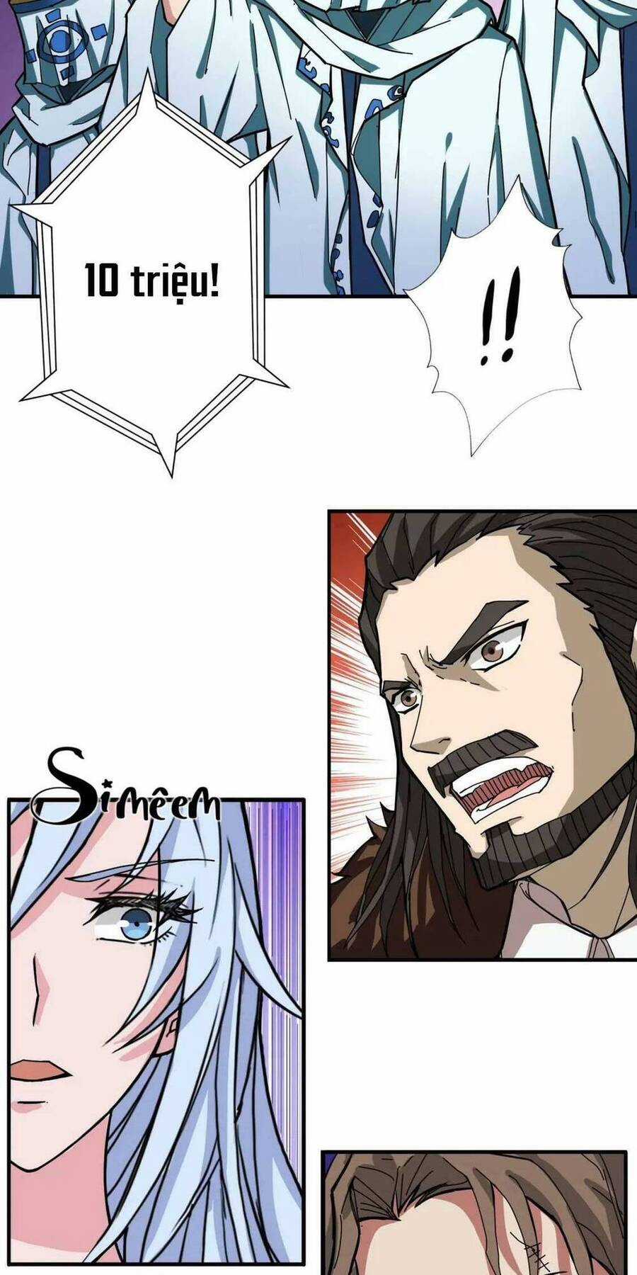 God Slayer Chương 75 trang 9