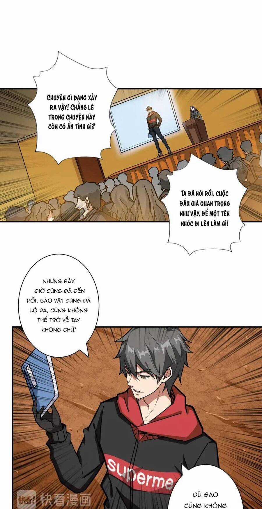 God Slayer Chương 76 trang 18