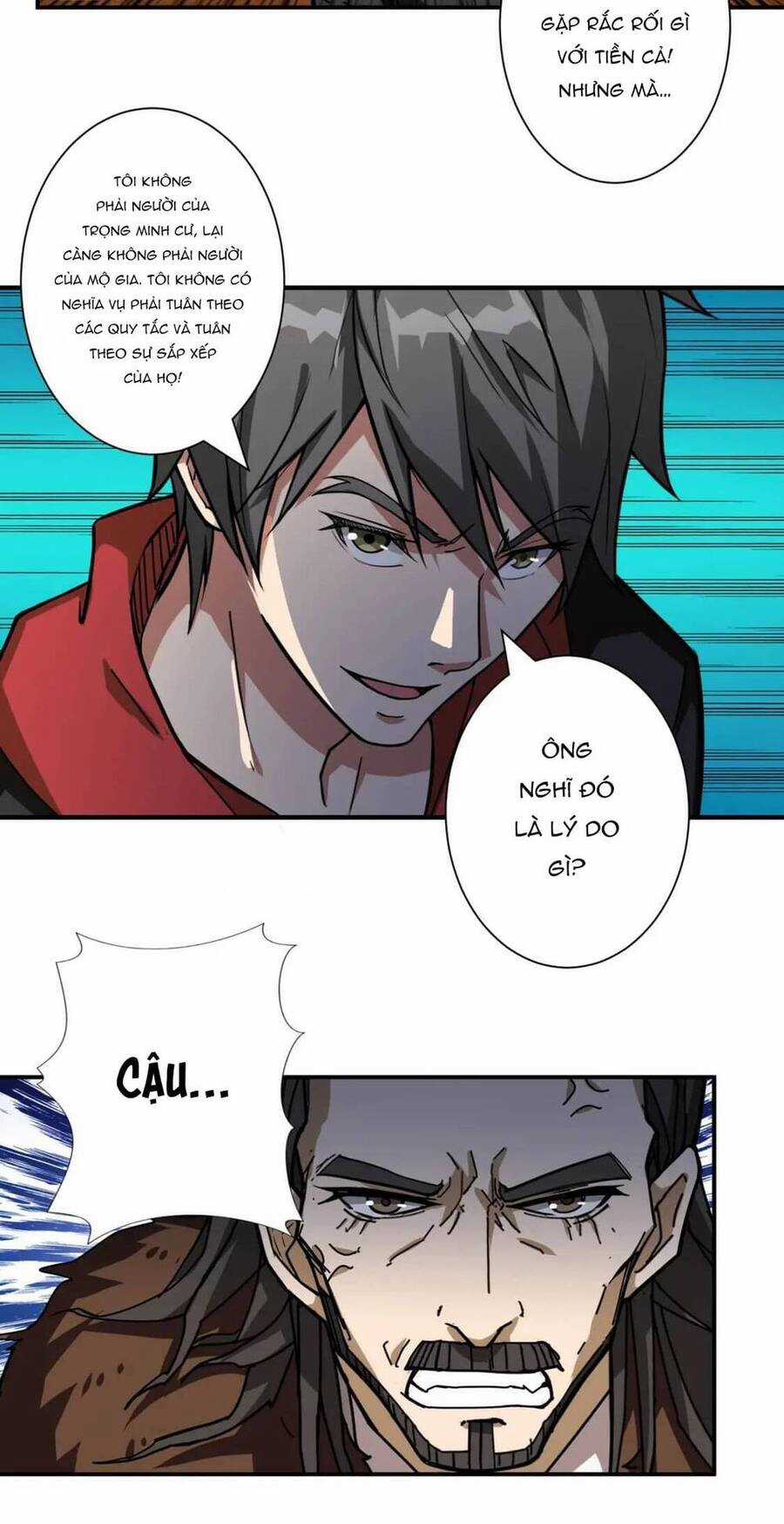 God Slayer Chương 76 trang 19