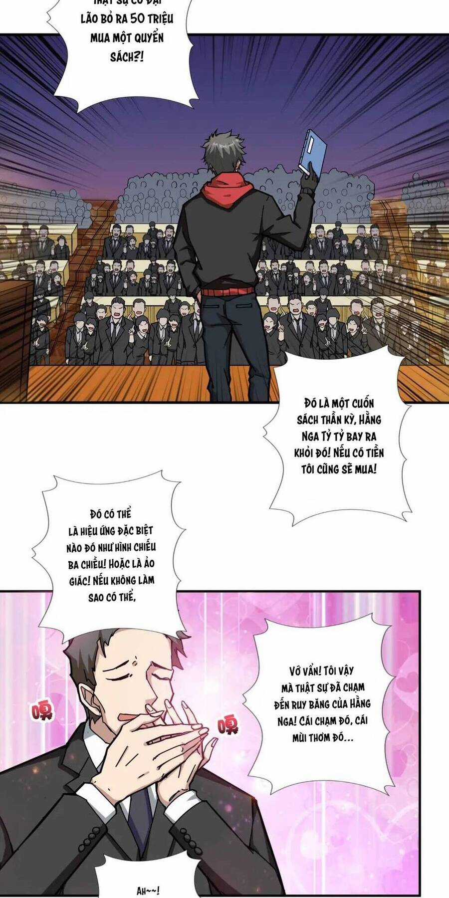 God Slayer Chương 76 trang 2