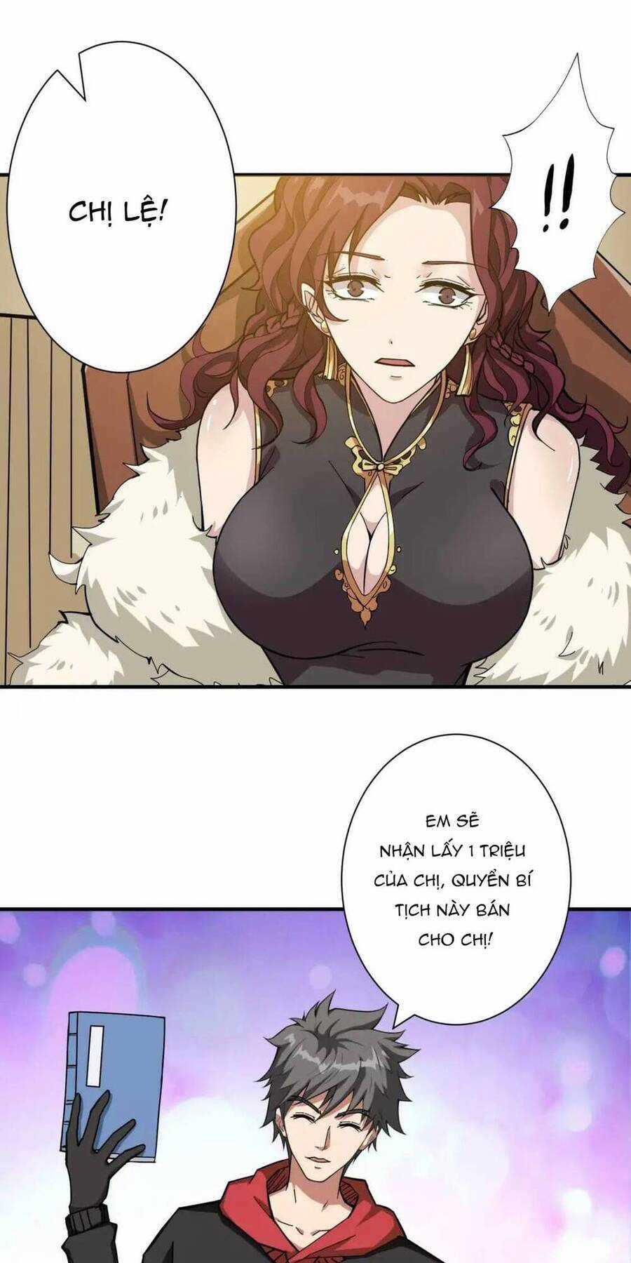 God Slayer Chương 76 trang 25