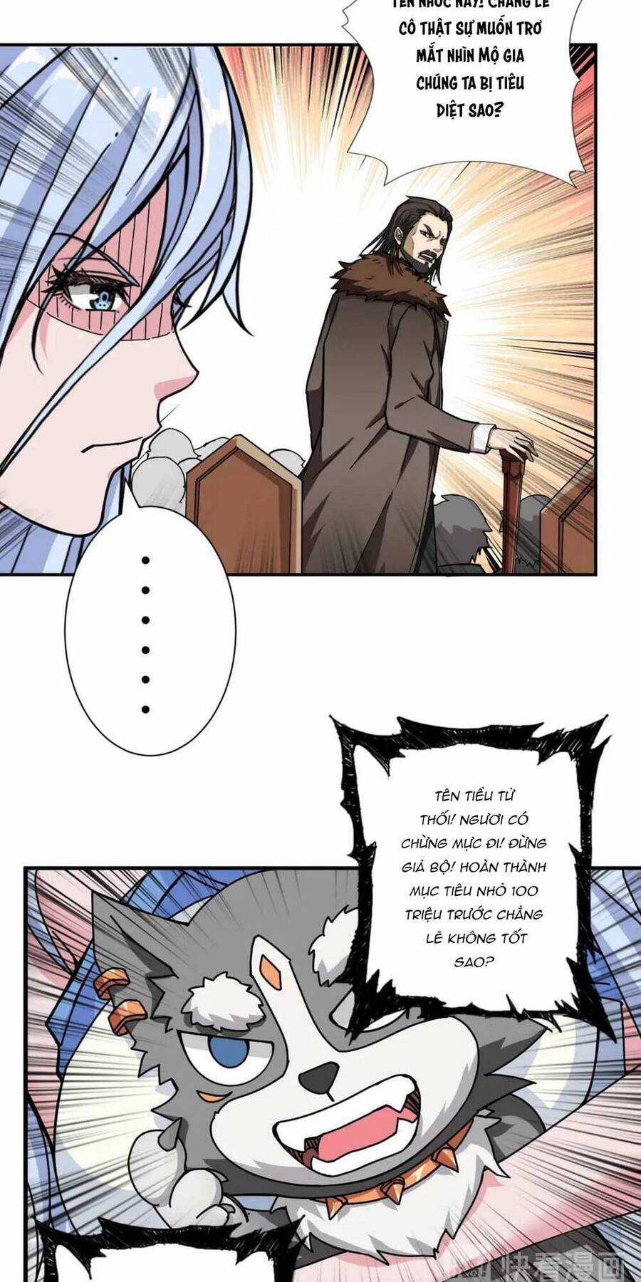 God Slayer Chương 76 trang 28