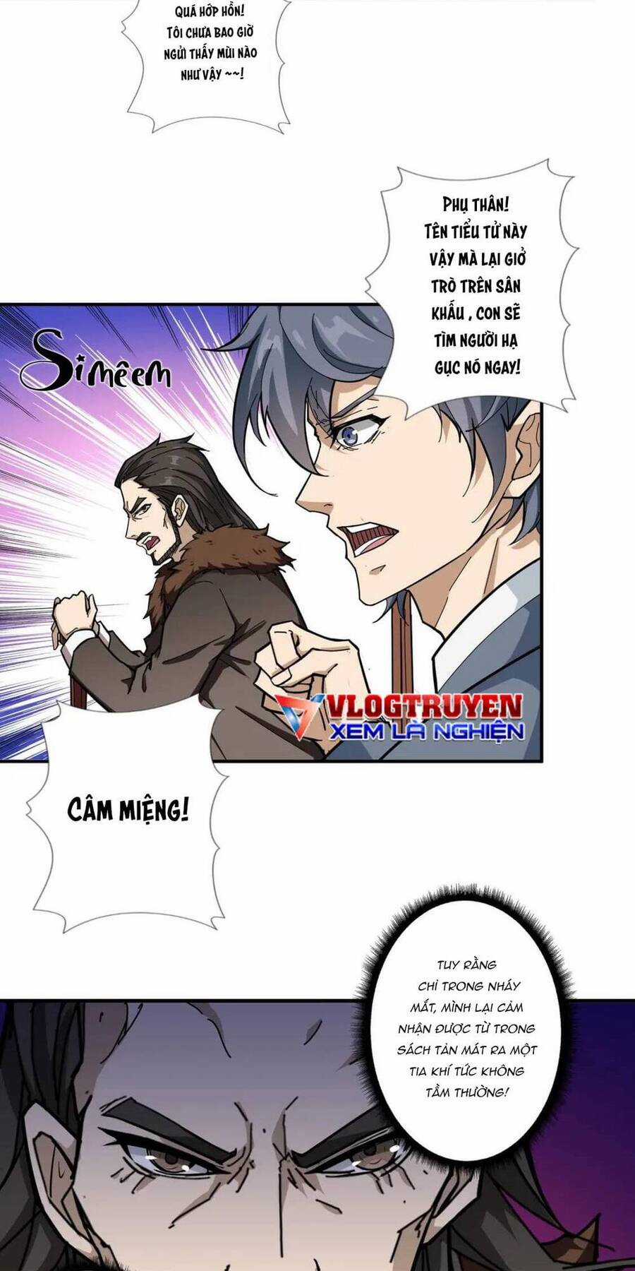 God Slayer Chương 76 trang 3