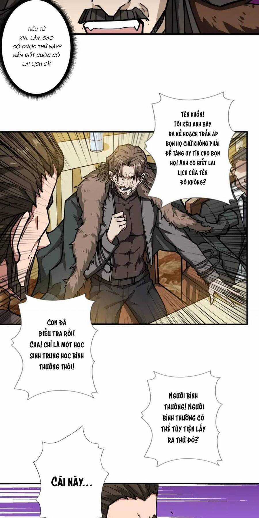 God Slayer Chương 76 trang 4