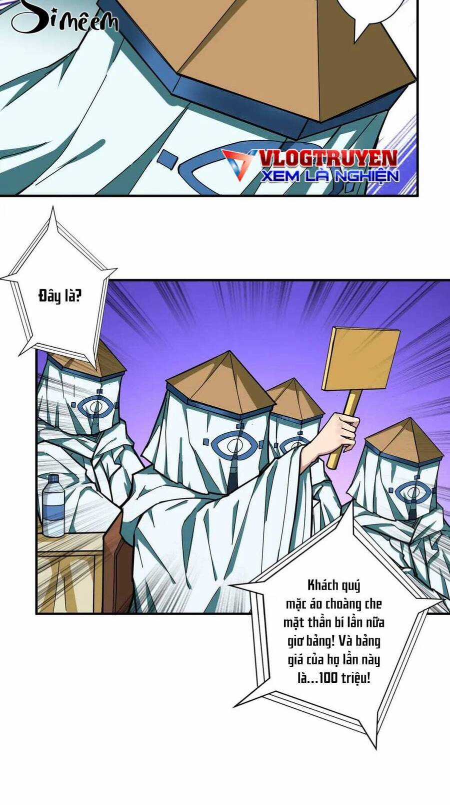 God Slayer Chương 76 trang 6