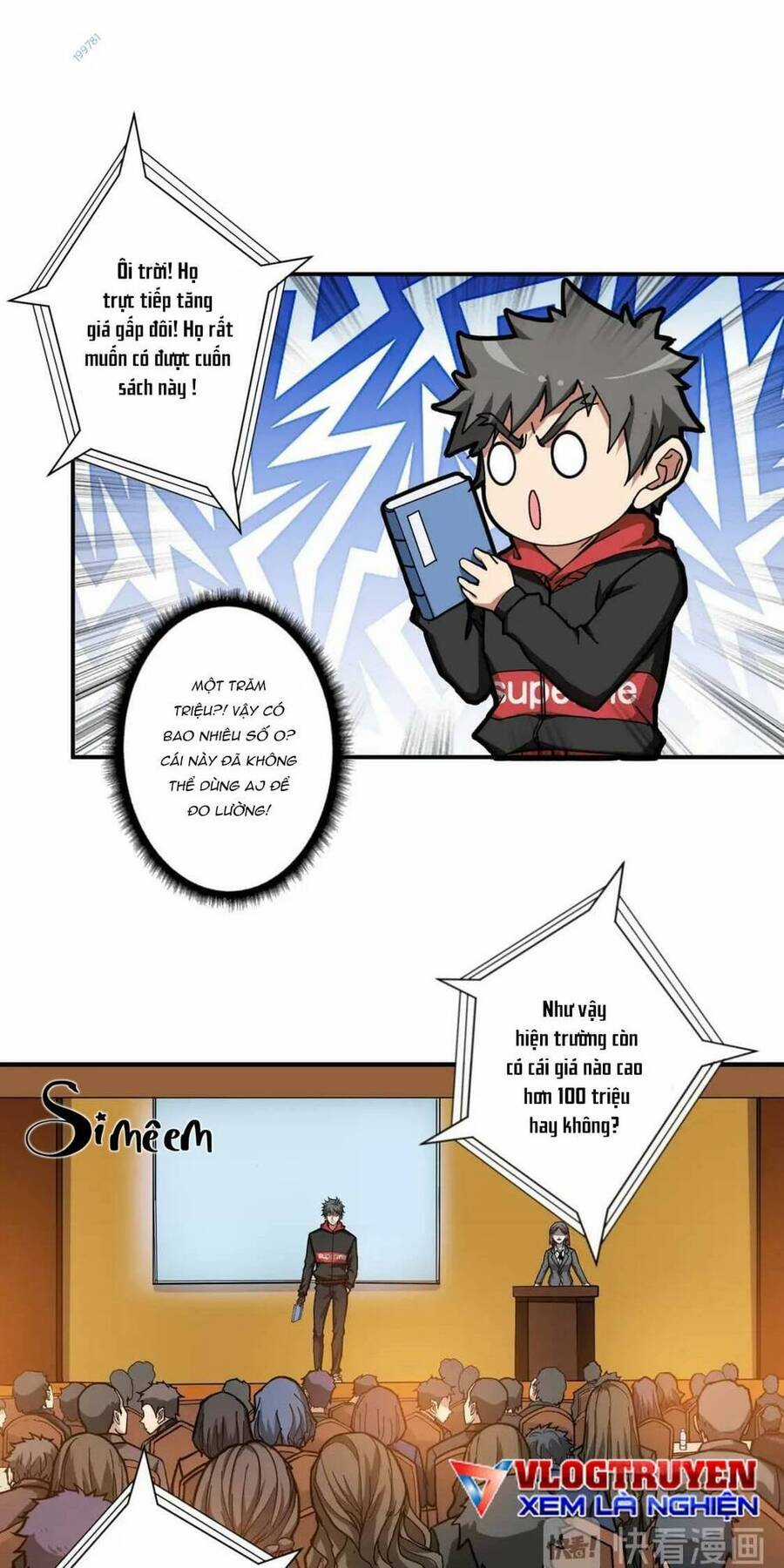 God Slayer Chương 76 trang 7