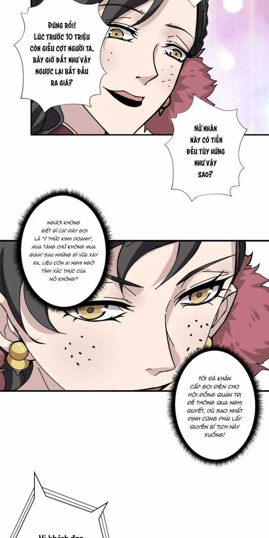 God Slayer Chương 76 trang 9