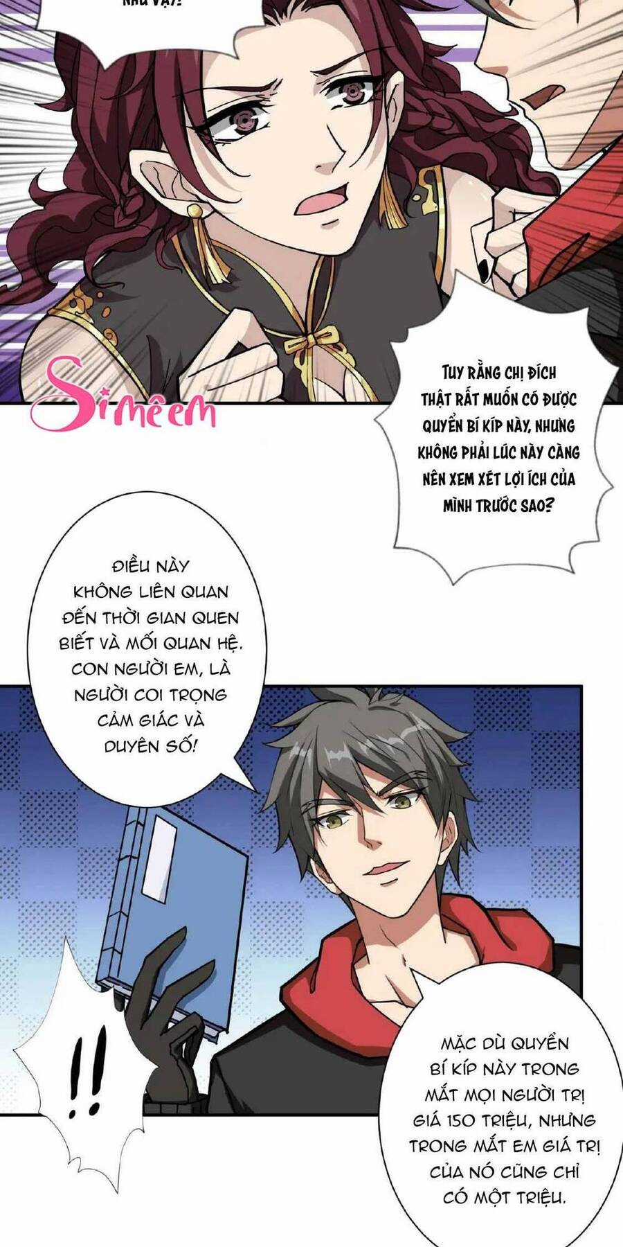 God Slayer Chương 77 trang 10