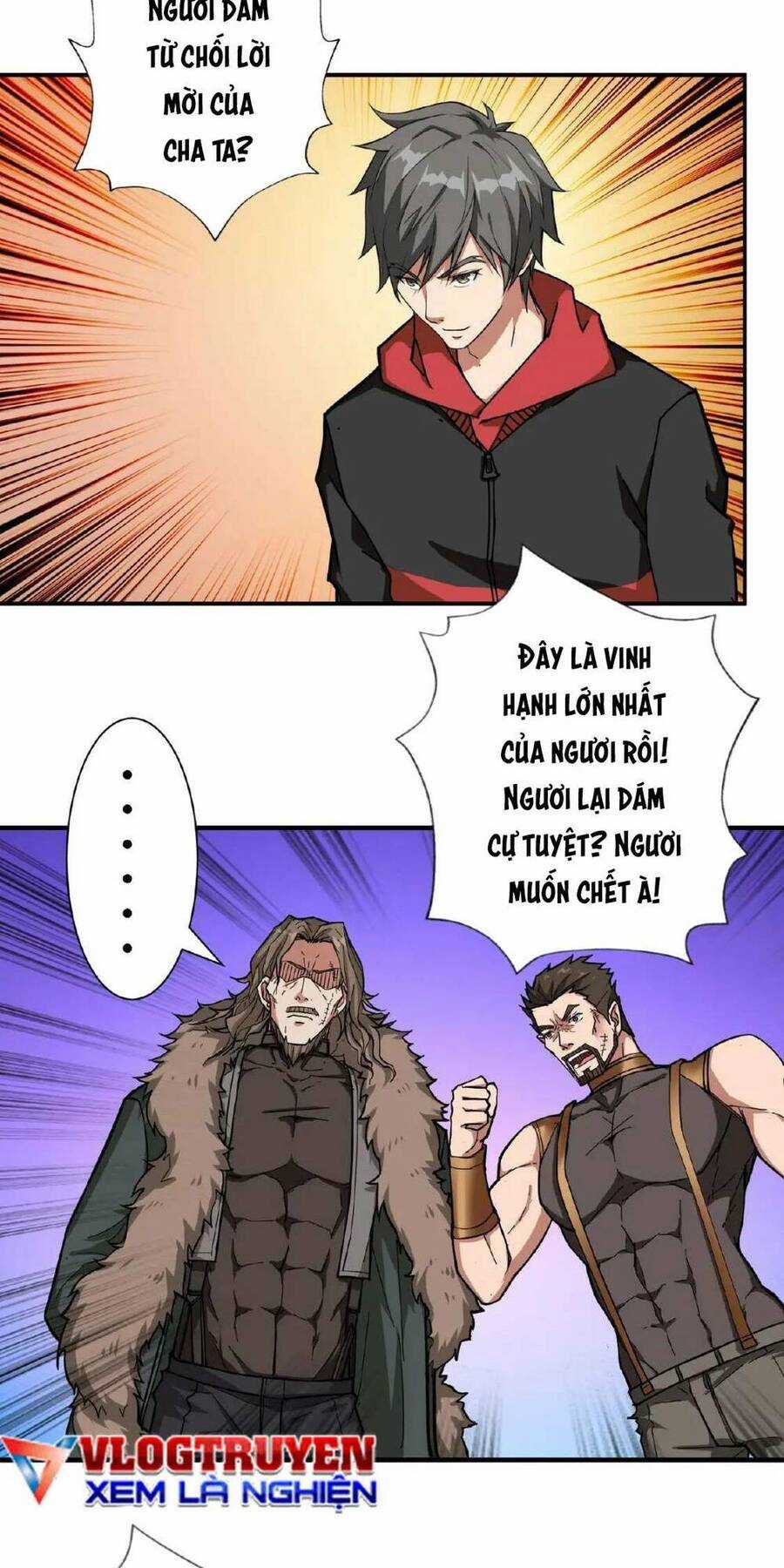 God Slayer Chương 77 trang 2