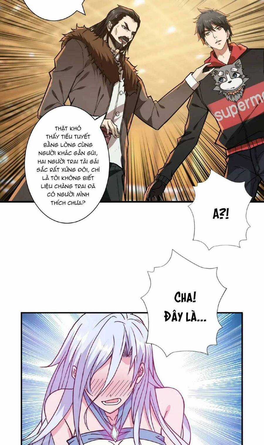 God Slayer Chương 77 trang 26