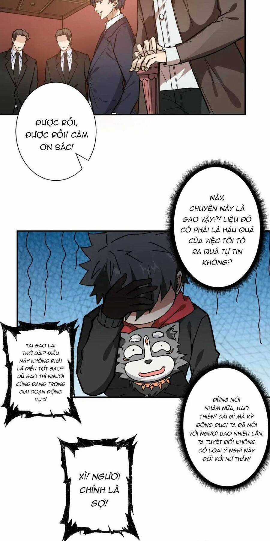 God Slayer Chương 77 trang 28