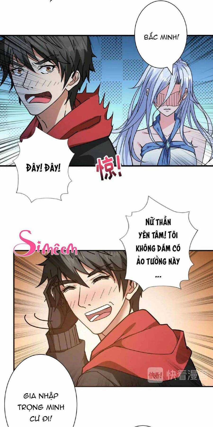 God Slayer Chương 77 trang 29