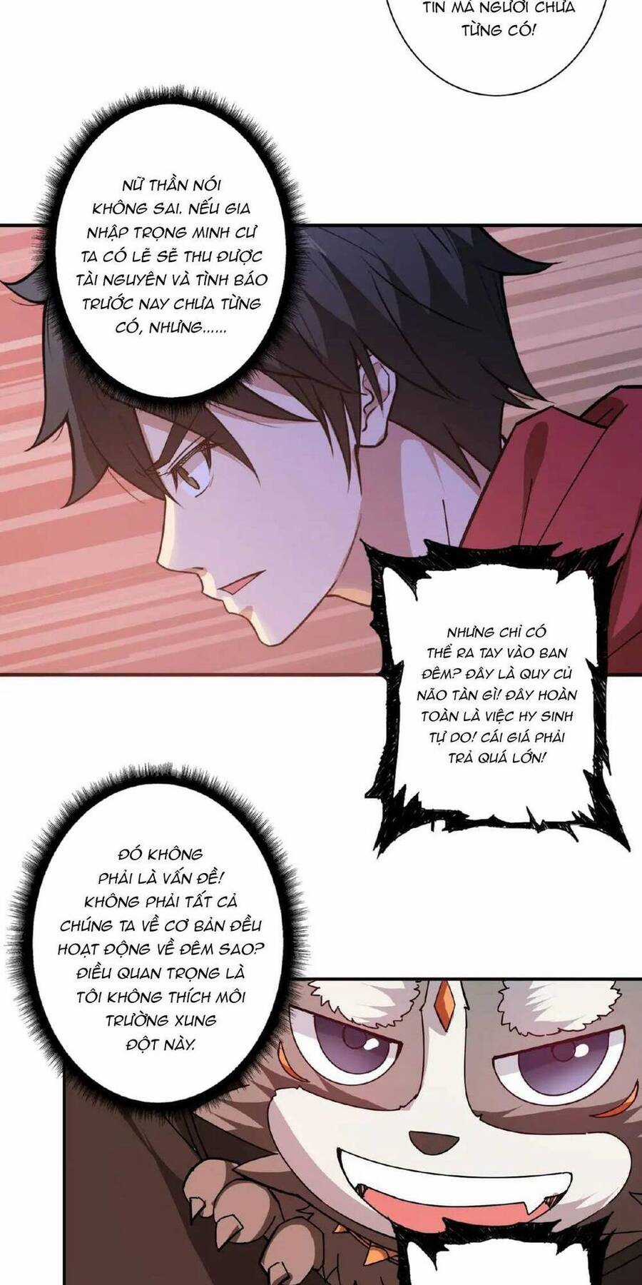 God Slayer Chương 77 trang 31